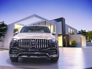 Mercedes-Benz Ultimate HGLE by Hofele Design 2020 года 